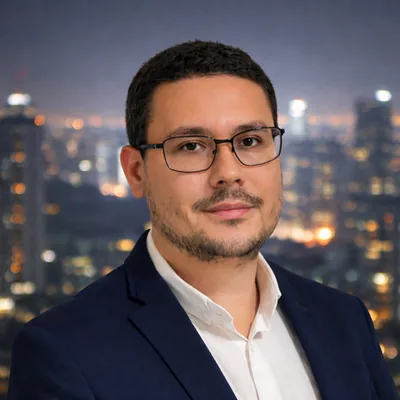 Portrait of Allan Batista